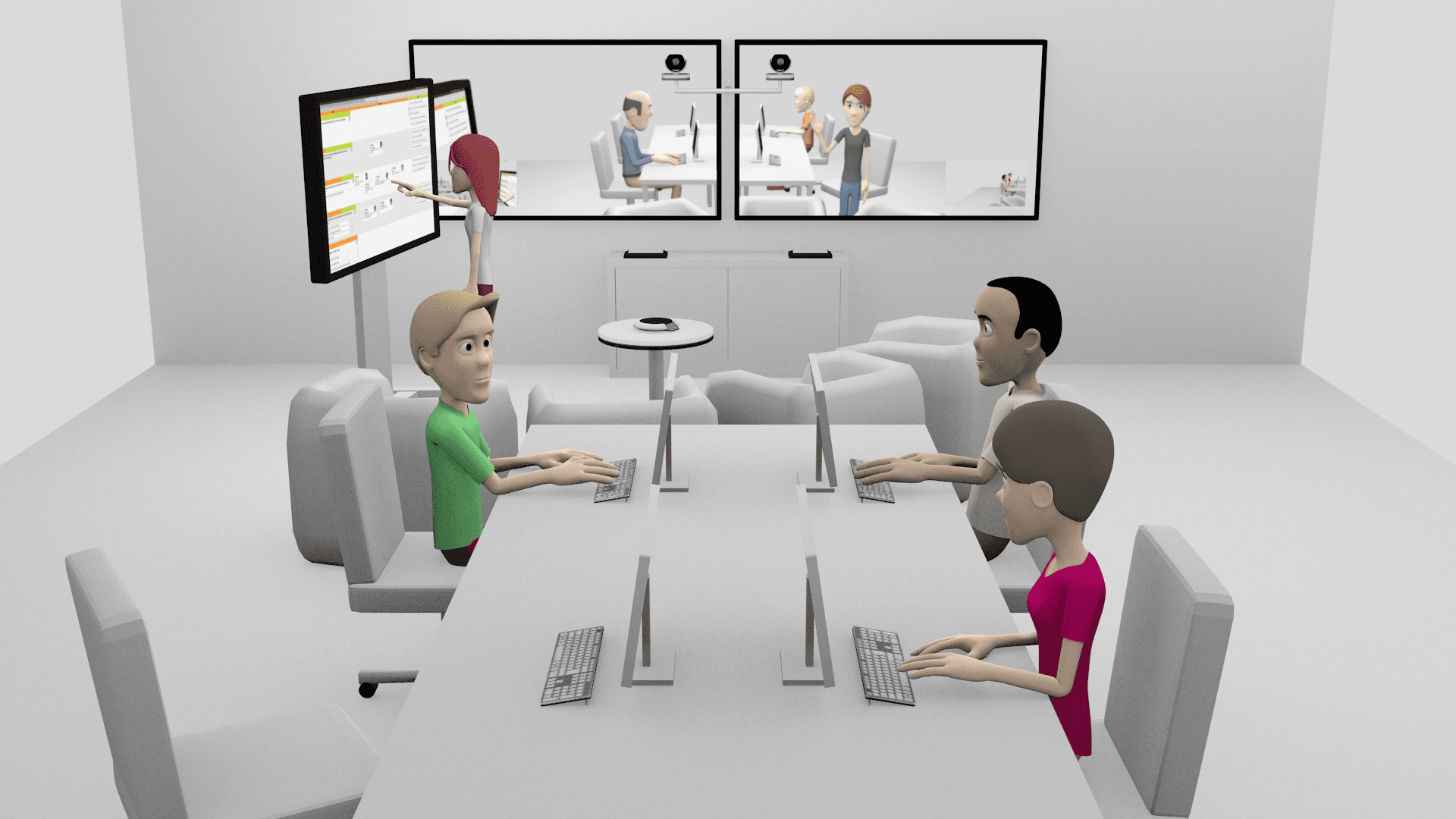 ETEO - Ein Team Ein Office