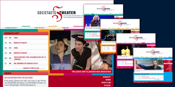 Societaetstheater Dresden