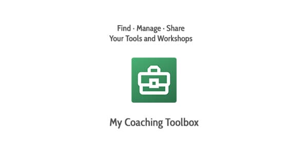 My Coaching Toolbox