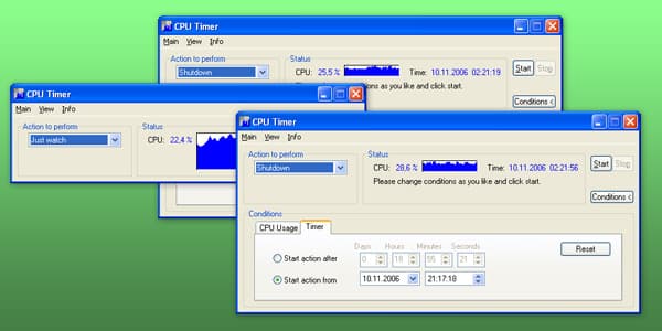 CPU Timer