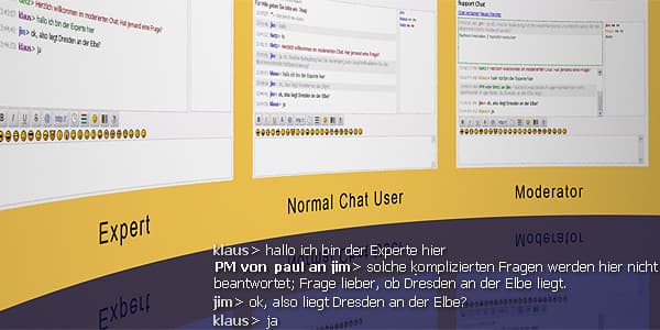 Ajax Chat für TYPO3