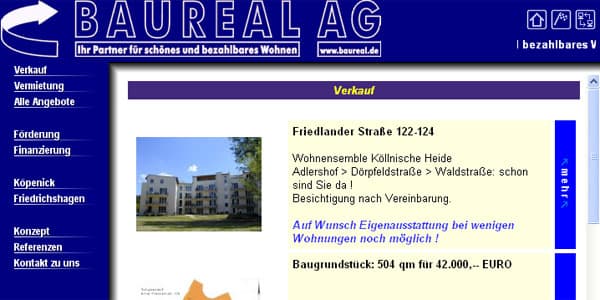BAUREAL AG