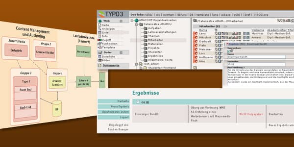 Komplexpraktikum Multimediatechnik 2005